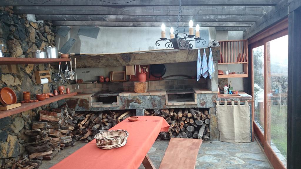 Casa Abuelo Buenaventura Villa Isora Kültér fotó