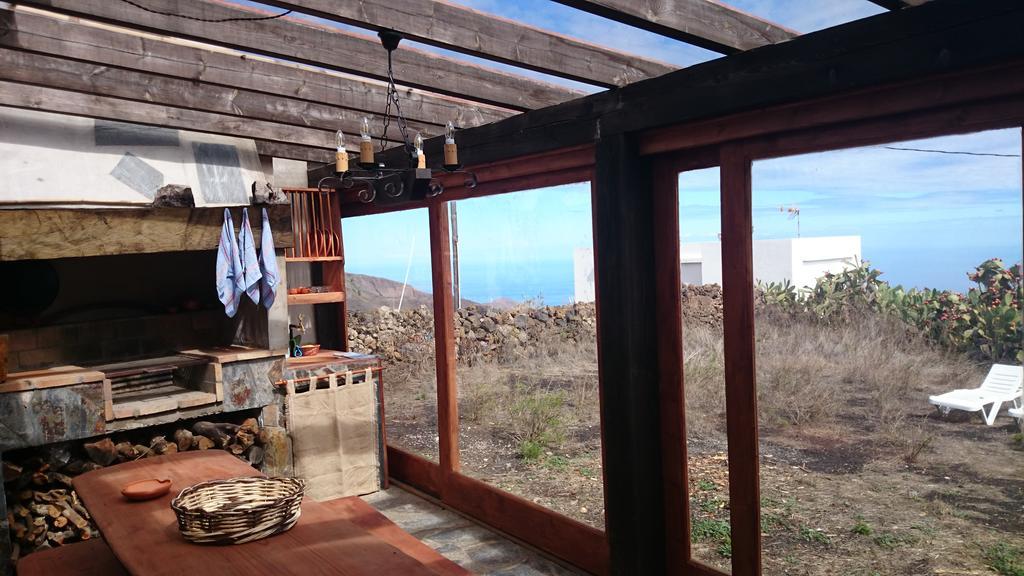 Casa Abuelo Buenaventura Villa Isora Kültér fotó
