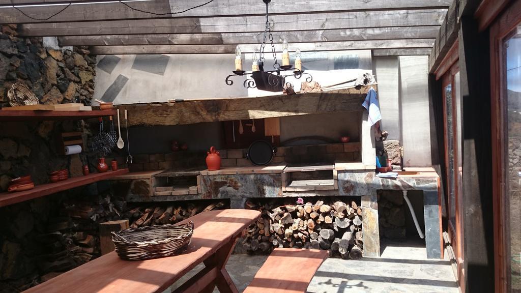 Casa Abuelo Buenaventura Villa Isora Kültér fotó