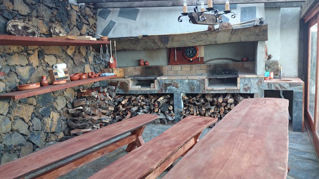 Casa Abuelo Buenaventura Villa Isora Kültér fotó