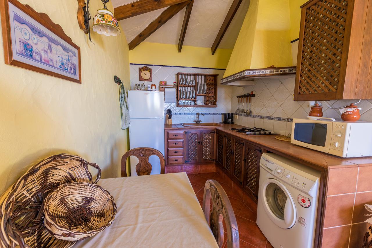 Casa Abuelo Buenaventura Villa Isora Kültér fotó