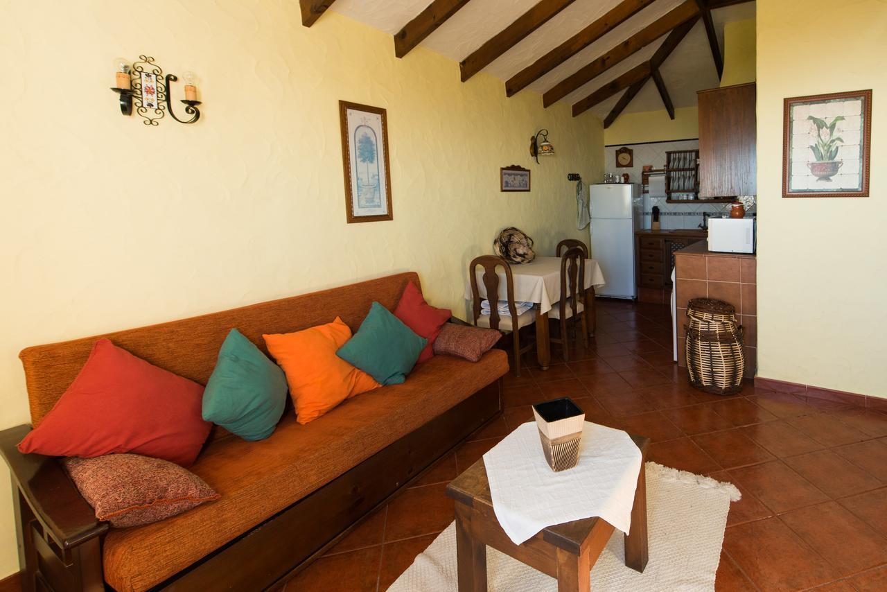 Casa Abuelo Buenaventura Villa Isora Kültér fotó