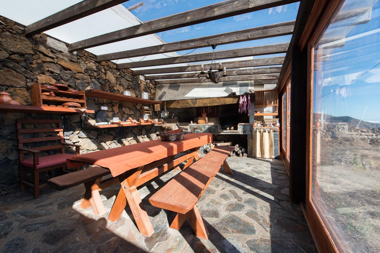 Casa Abuelo Buenaventura Villa Isora Kültér fotó