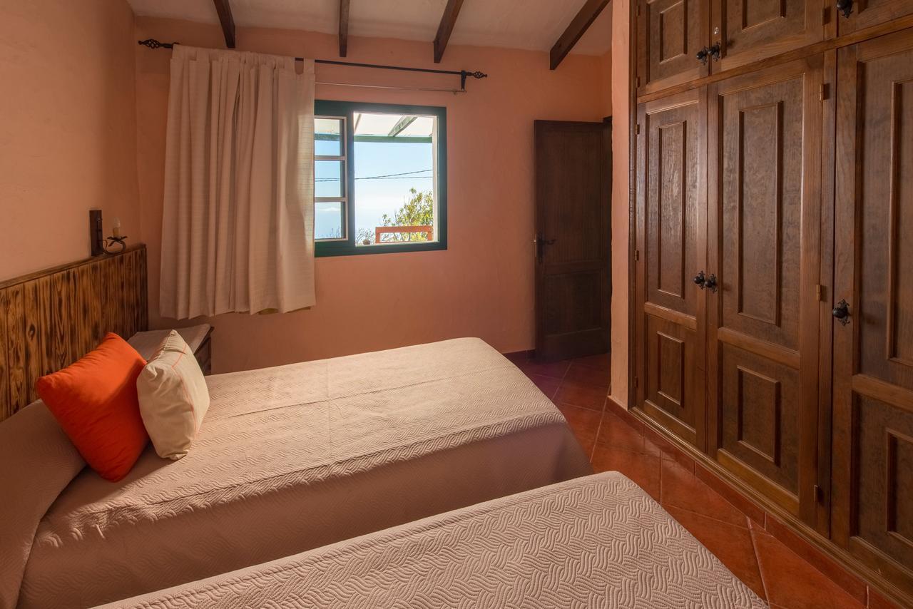 Casa Abuelo Buenaventura Villa Isora Kültér fotó