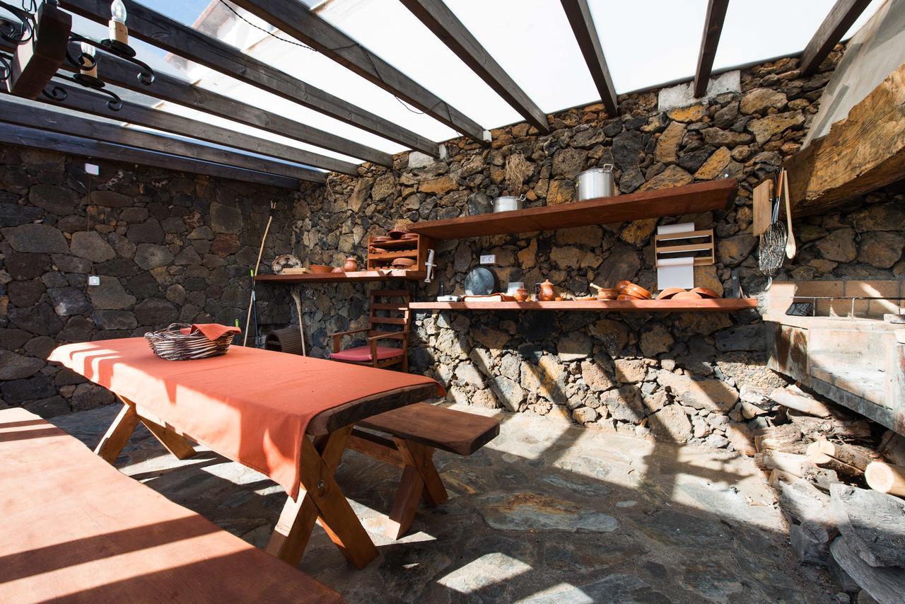 Casa Abuelo Buenaventura Villa Isora Kültér fotó