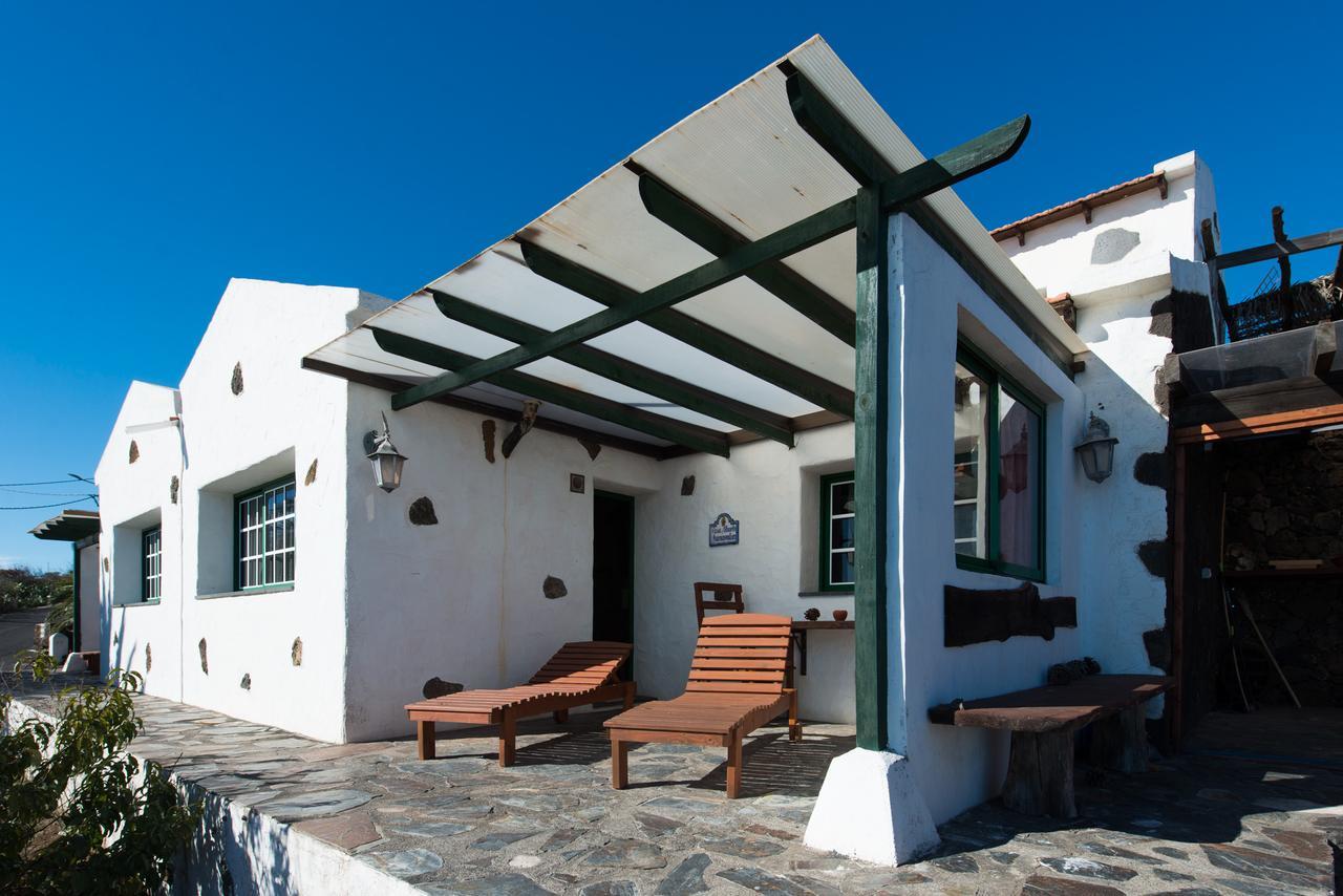 Casa Abuelo Buenaventura Villa Isora Kültér fotó