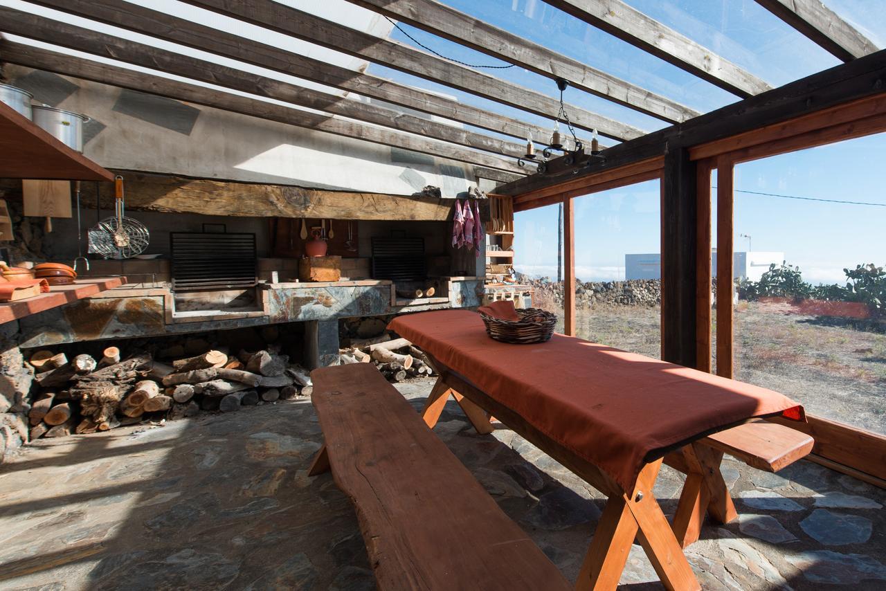 Casa Abuelo Buenaventura Villa Isora Kültér fotó