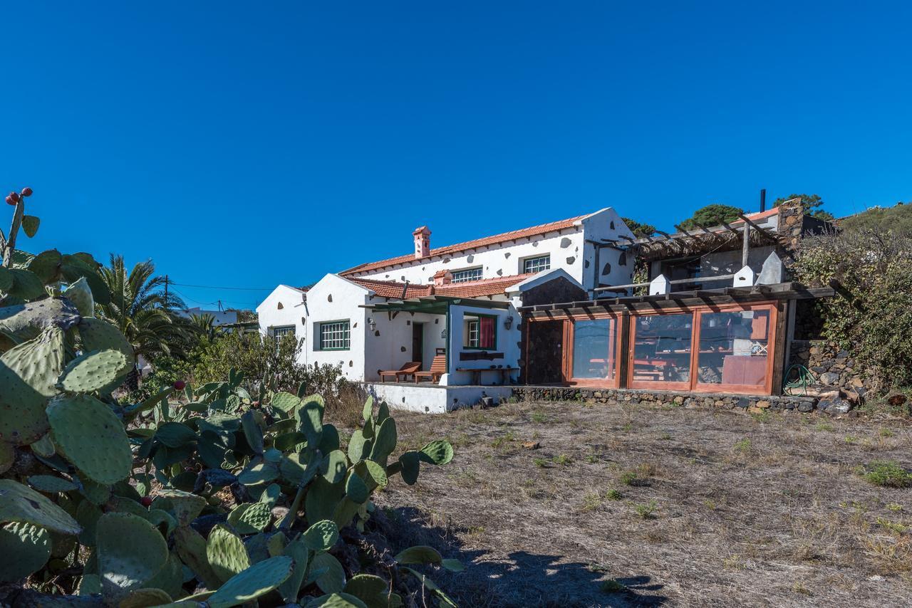 Casa Abuelo Buenaventura Villa Isora Kültér fotó