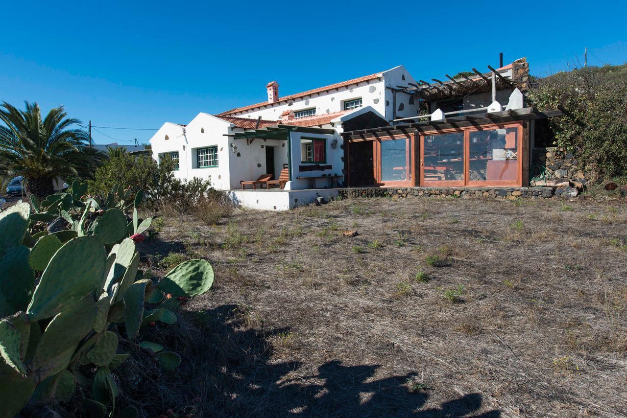 Casa Abuelo Buenaventura Villa Isora Kültér fotó