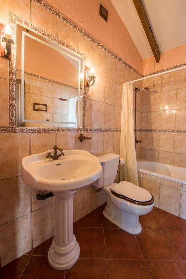 Casa Abuelo Buenaventura Villa Isora Kültér fotó